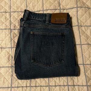Duluth trading Co ballroom jeans 36x32